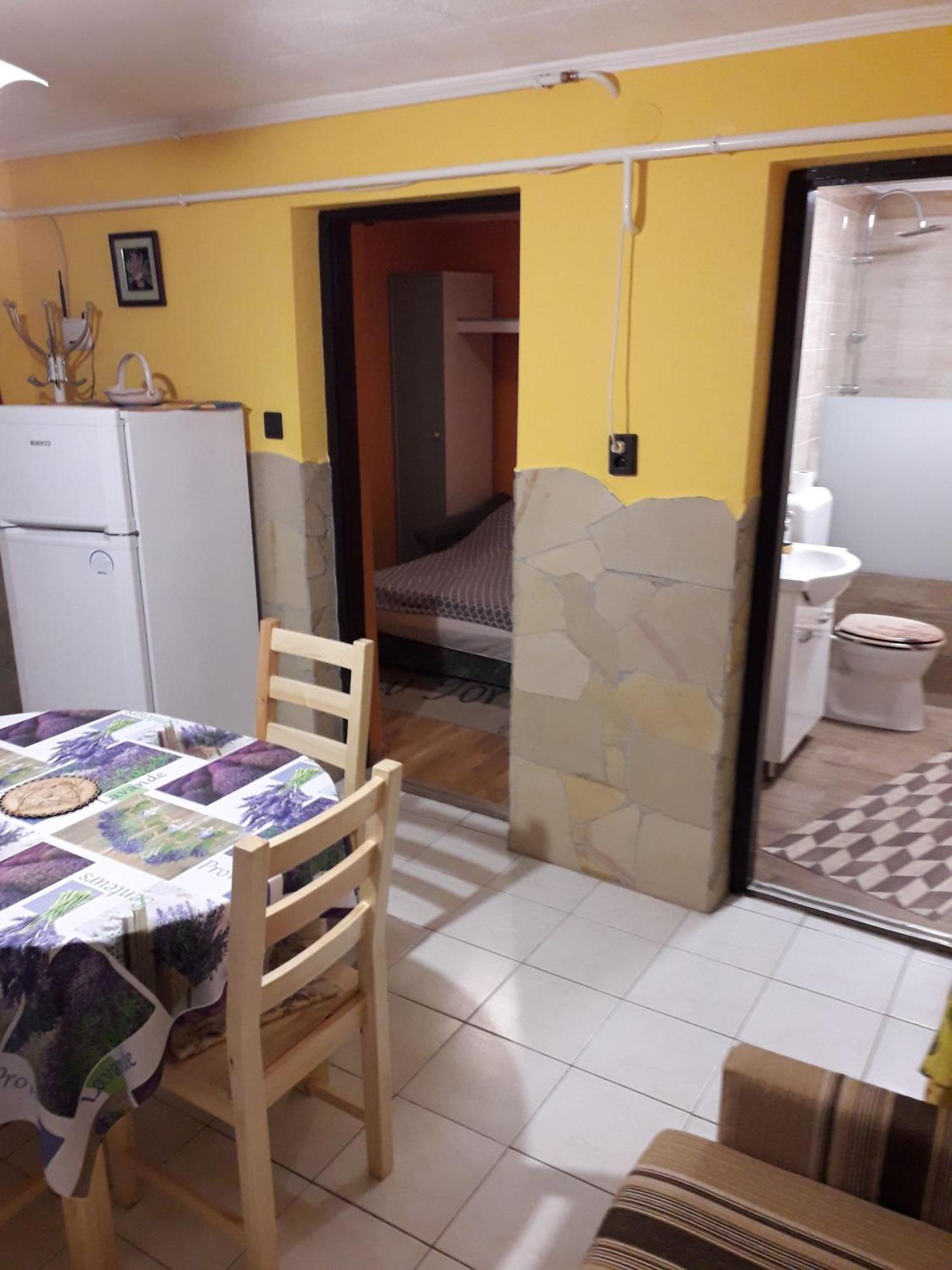 Kelemen Apartmanok Abádszalók Dış mekan fotoğraf