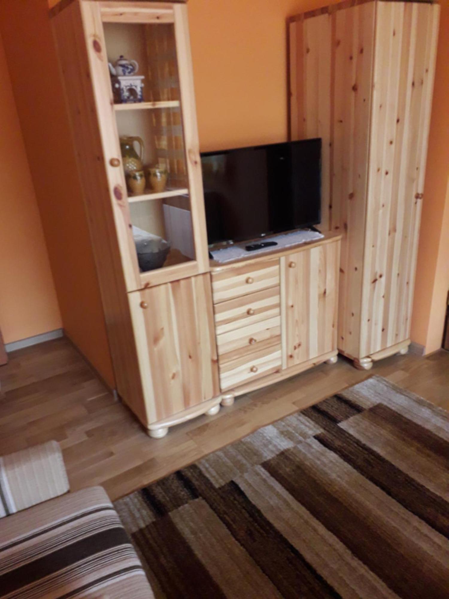 Kelemen Apartmanok Abádszalók Dış mekan fotoğraf