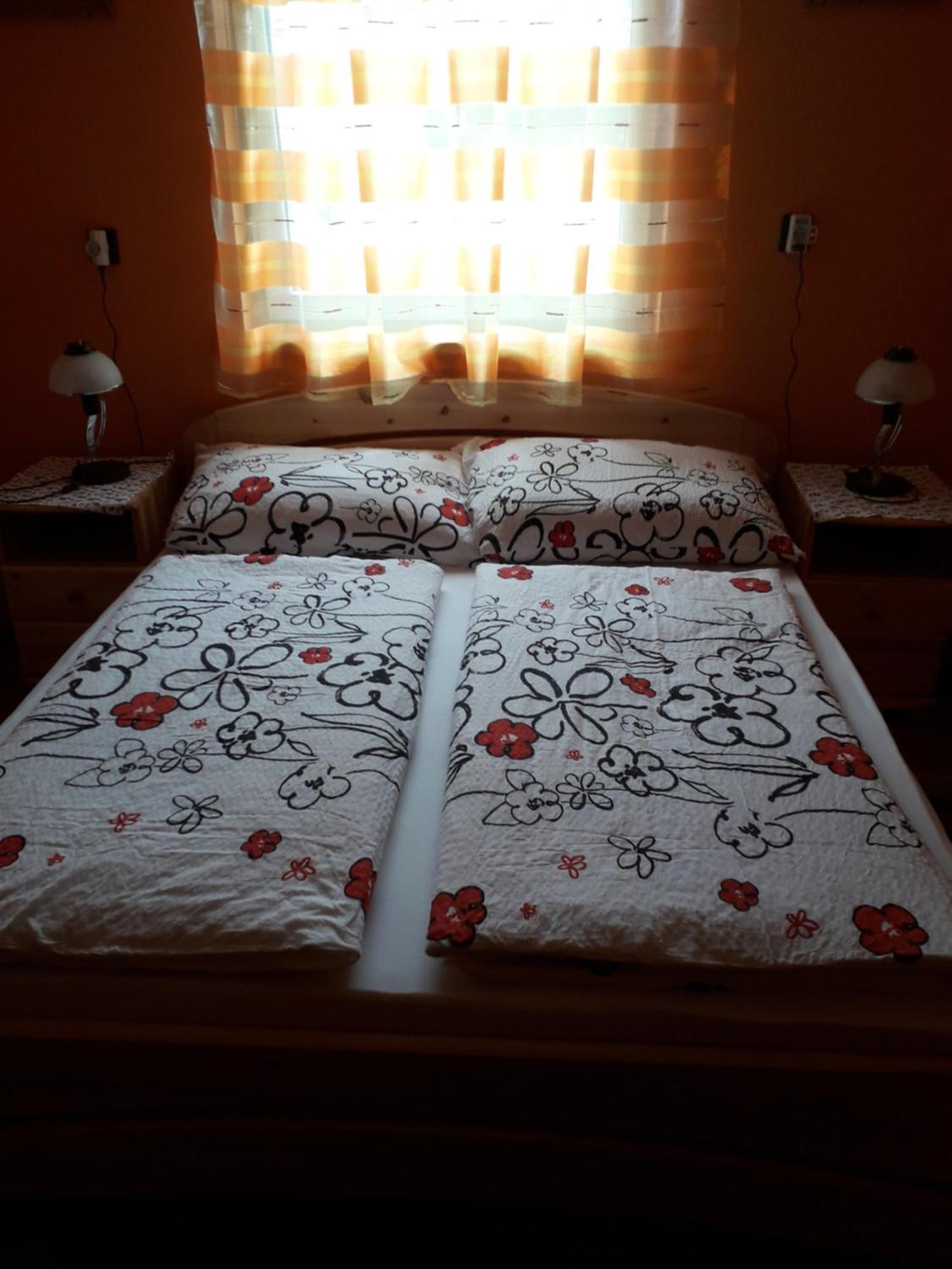 Kelemen Apartmanok Abádszalók Dış mekan fotoğraf