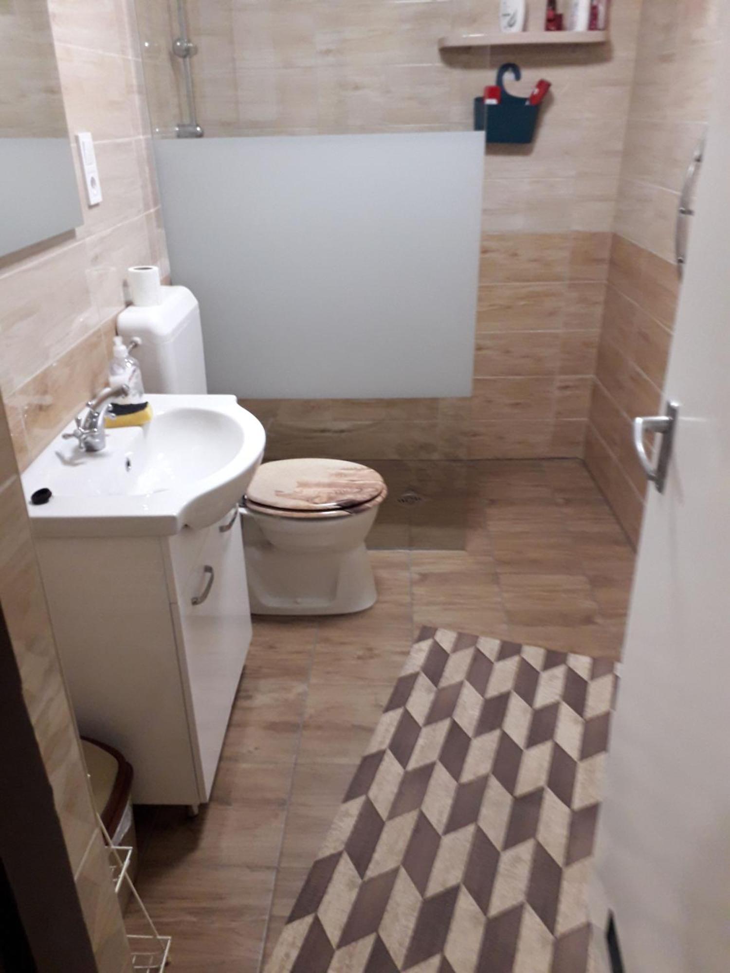 Kelemen Apartmanok Abádszalók Dış mekan fotoğraf