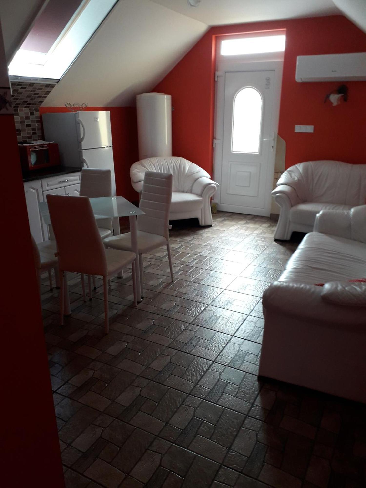 Kelemen Apartmanok Abádszalók Dış mekan fotoğraf