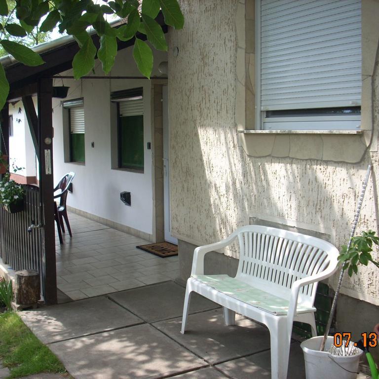 Kelemen Apartmanok Abádszalók Dış mekan fotoğraf