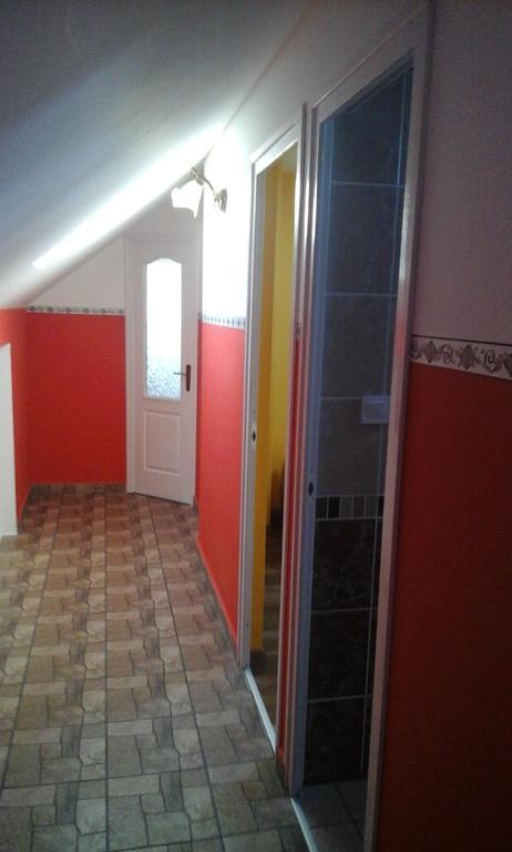 Kelemen Apartmanok Abádszalók Dış mekan fotoğraf
