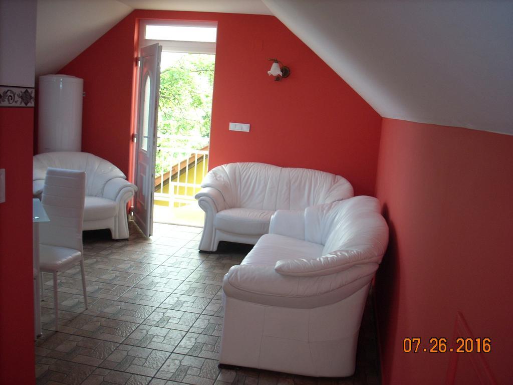 Kelemen Apartmanok Abádszalók Dış mekan fotoğraf