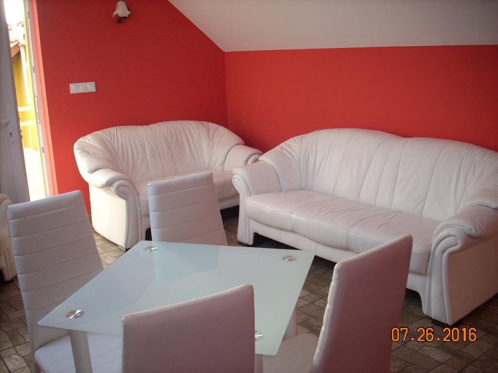 Kelemen Apartmanok Abádszalók Dış mekan fotoğraf