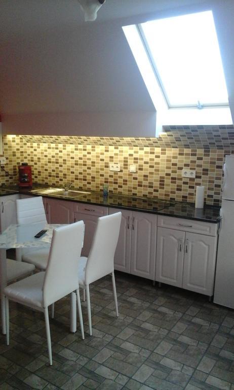 Kelemen Apartmanok Abádszalók Dış mekan fotoğraf