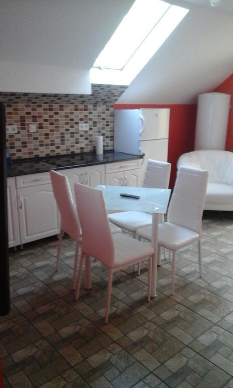 Kelemen Apartmanok Abádszalók Dış mekan fotoğraf