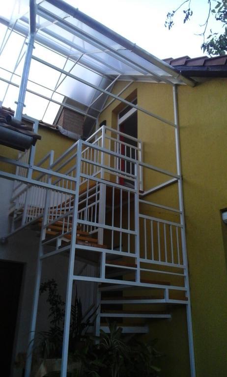 Kelemen Apartmanok Abádszalók Dış mekan fotoğraf