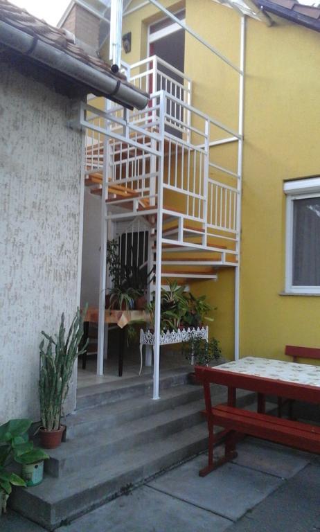 Kelemen Apartmanok Abádszalók Dış mekan fotoğraf