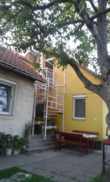 Kelemen Apartmanok Abádszalók Dış mekan fotoğraf