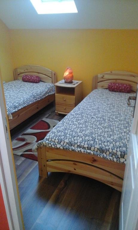 Kelemen Apartmanok Abádszalók Dış mekan fotoğraf