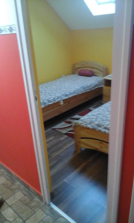Kelemen Apartmanok Abádszalók Dış mekan fotoğraf