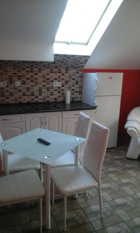 Kelemen Apartmanok Abádszalók Dış mekan fotoğraf