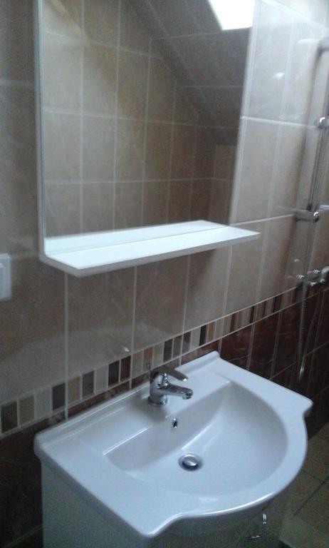 Kelemen Apartmanok Abádszalók Dış mekan fotoğraf